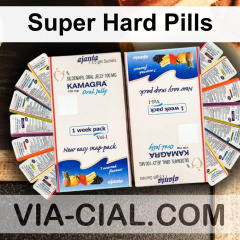Super Hard Pills 689