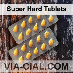 Super Hard Tablets 581