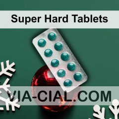 Super Hard Tablets 856