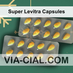 Super Levitra Capsules 151