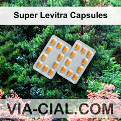 Super Levitra Capsules 368
