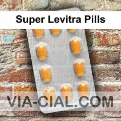 Super Levitra Pills 194
