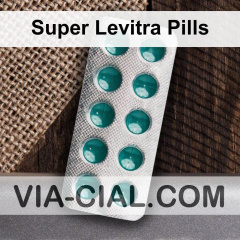 Super Levitra Pills 490