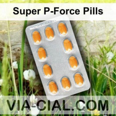 Super P-Force Pills 886