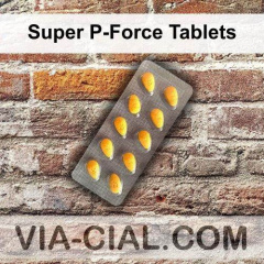 Super P-Force Tablets 082