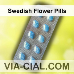 Swedish Flower Pills 526