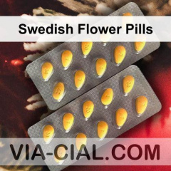 Swedish Flower Pills 618