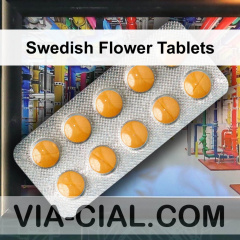 Swedish Flower Tablets 453