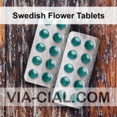 Swedish Flower Tablets 512