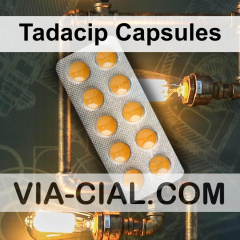 Tadacip Capsules 036