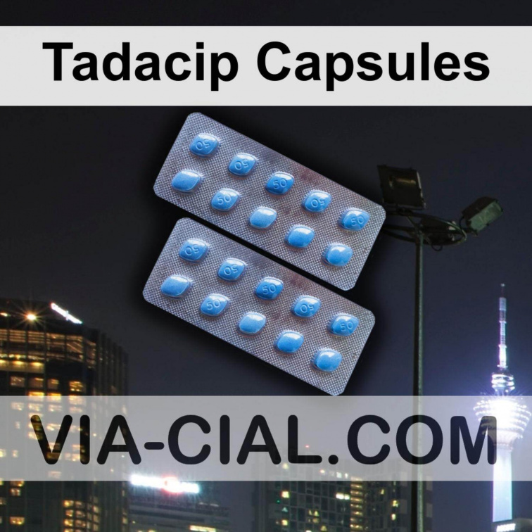 Tadacip Capsules 218