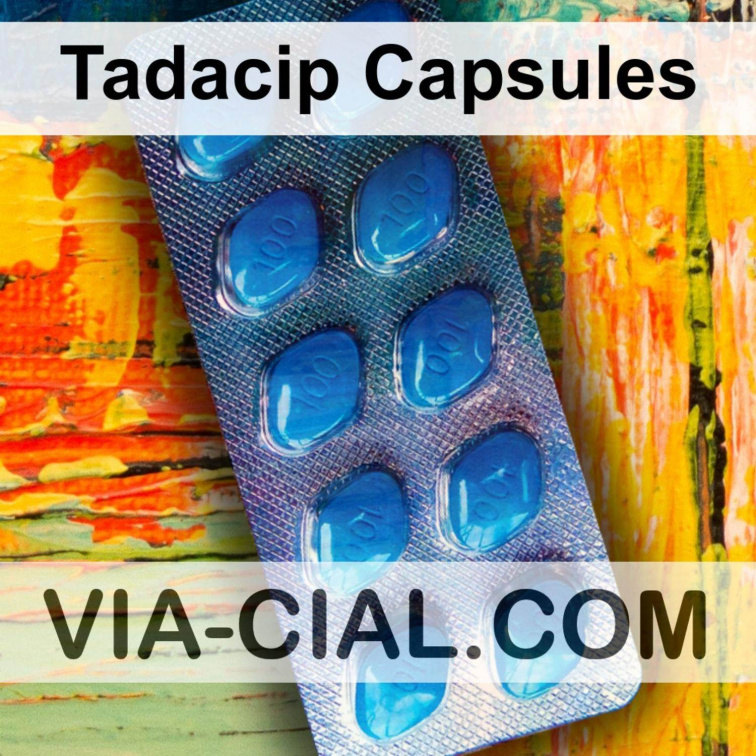 Tadacip Capsules 905