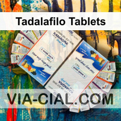 Tadalafilo Tablets 197