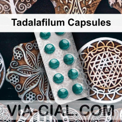 Tadalafilum Capsules 946