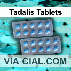 Tadalis Tablets 139