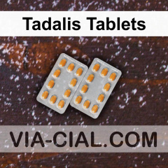 Tadalis Tablets 617