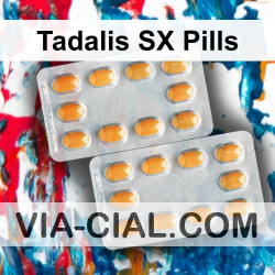 Tadalis SX