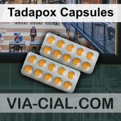 Tadapox Capsules 898