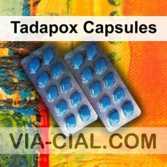 Tadapox Capsules 913