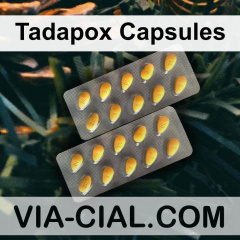 Tadapox Capsules 974