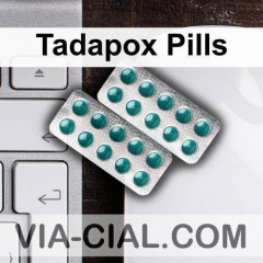 Tadapox Pills 260