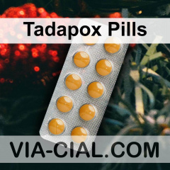 Tadapox Pills 566