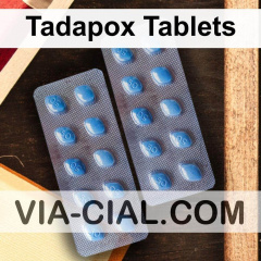 Tadapox Tablets 274