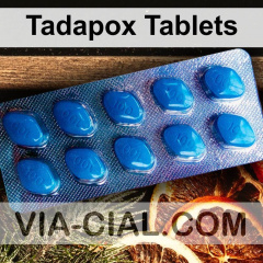Tadapox Tablets 463