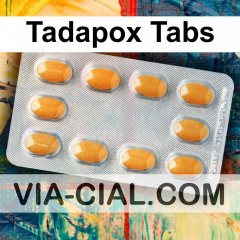 Tadapox Tabs 074