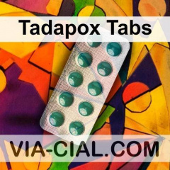 Tadapox Tabs 420