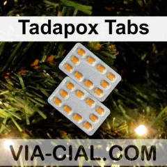Tadapox Tabs 831