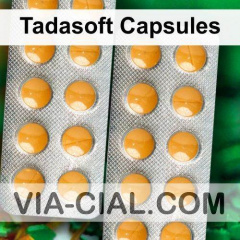 Tadasoft Capsules 466