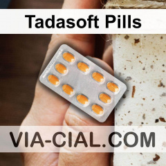 Tadasoft Pills 343