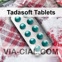 Tadasoft Tablets 398