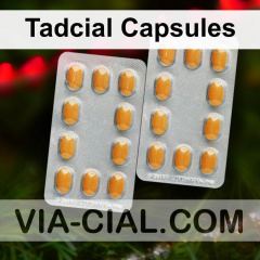Tadcial Capsules 853