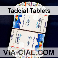Tadcial Tablets 899