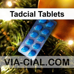 Tadcial Tablets 996