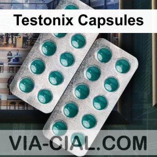 Testonix Capsules 596