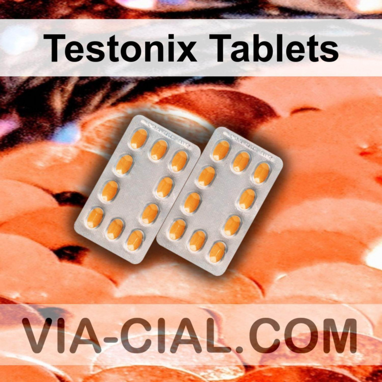 Testonix Tablets 982