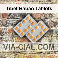 Tibet Babao Tablets 204