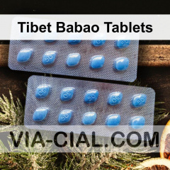 Tibet Babao Tablets 629