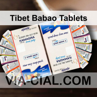 Tibet Babao Tablets 888