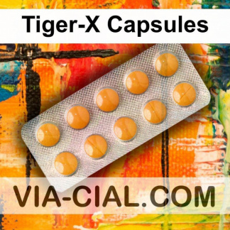 Tiger-X Capsules 945