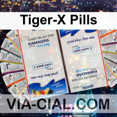 Tiger-X Pills 853