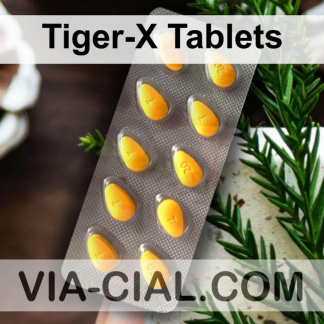 Tiger-X Tablets 906