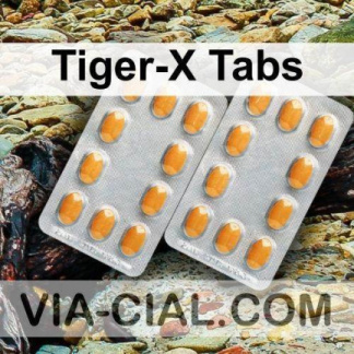 Tiger-X Tabs 817