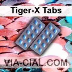 Tiger-X Tabs 843