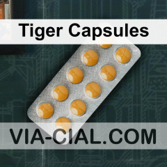 Tiger Capsules 514