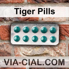 Tiger Pills 122