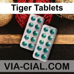 Tiger Tablets 963